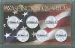 6 Hole Quarter Frosty Case